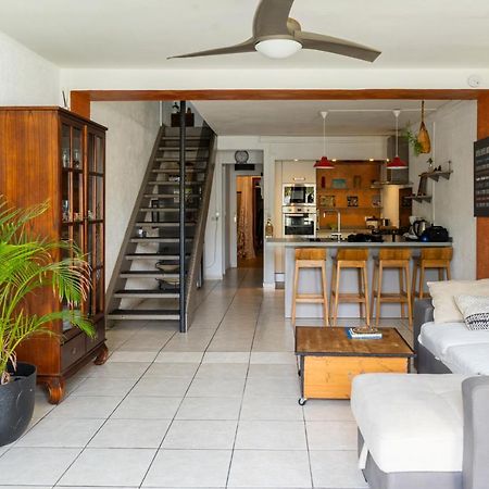 Tikaz Ravine A St Pierre Villa Saint Pierre Luaran gambar