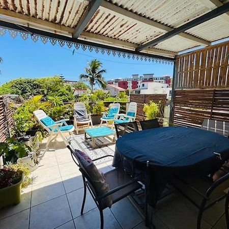 Tikaz Ravine A St Pierre Villa Saint Pierre Luaran gambar