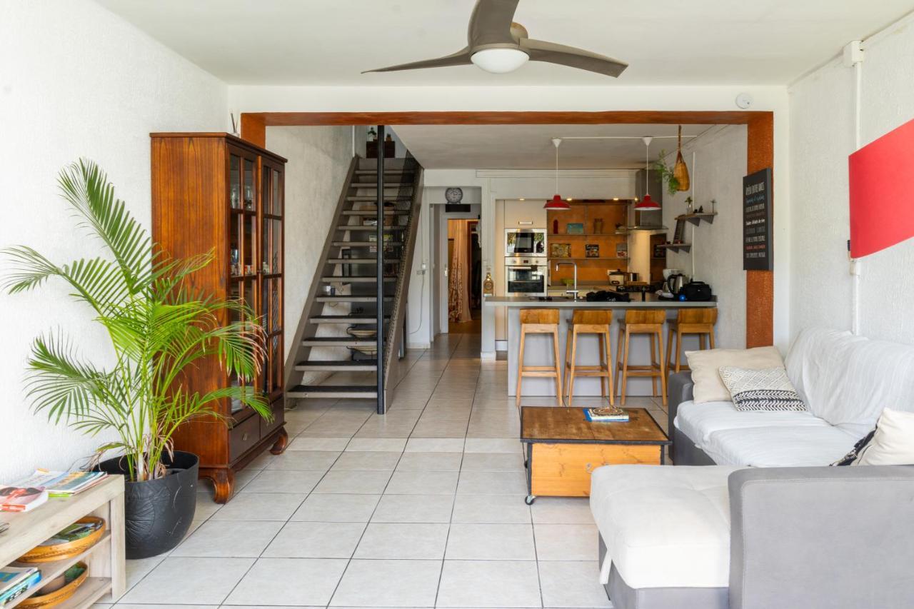 Tikaz Ravine A St Pierre Villa Saint Pierre Luaran gambar