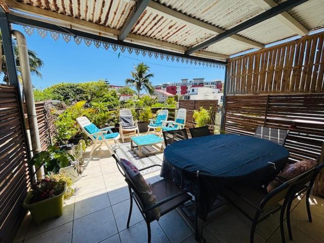 Tikaz Ravine A St Pierre Villa Saint Pierre Luaran gambar