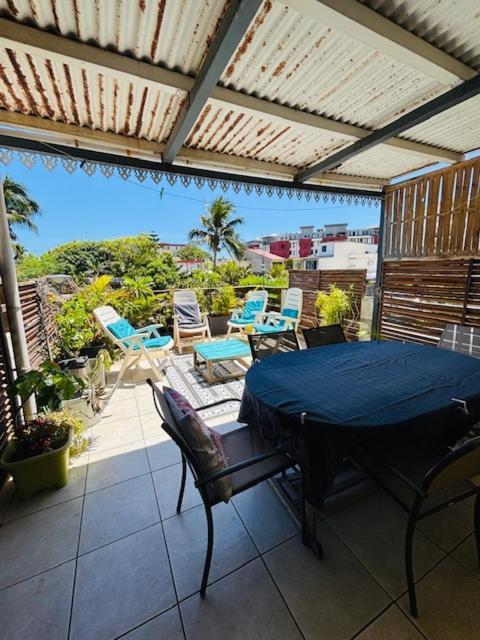 Tikaz Ravine A St Pierre Villa Saint Pierre Luaran gambar